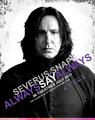 Snape! - harry-potter-vs-twilight photo