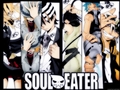 Soul Eater ~ Manga - soul-eater wallpaper