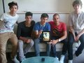 TW! (I Will ALWAYS Support TW No Matter What :) 100% Real ♥  - the-wanted photo