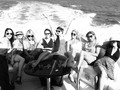 Taylor with her friends in Charleston - taylor-swift photo