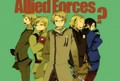 The Allied Forces? - hetalia photo