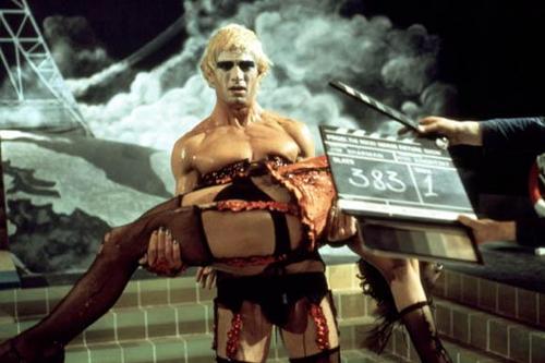  The Rocky Horror Picture tampil