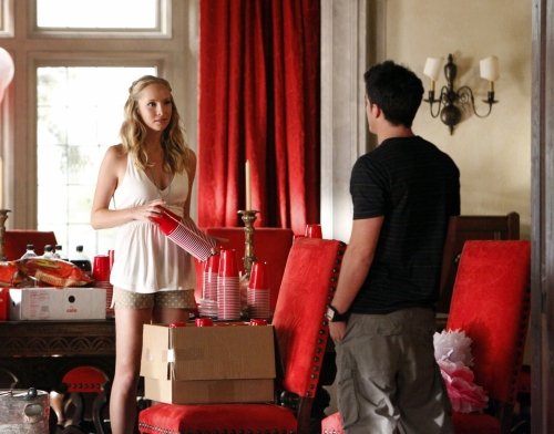  The Vampire Diaries - Episode 3.01 - The Birthday - Additional Promotional mga litrato