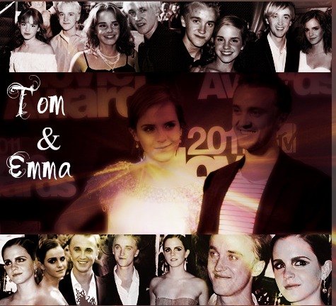  Tom and Emma = cinta