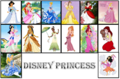beautiful disney princesses - disney-princess photo