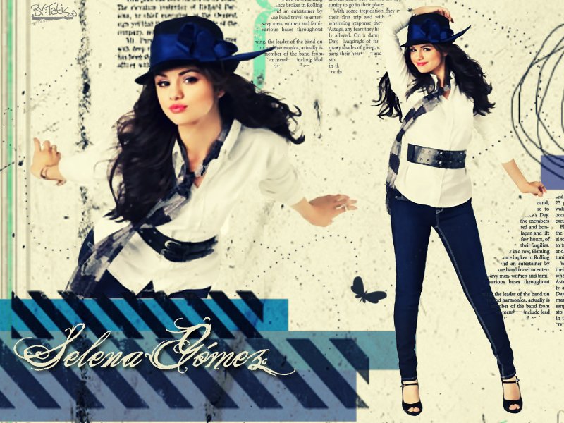 selena Selena Gomez Wallpaper 24781343 Fanpop