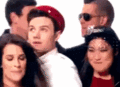 ♥Cory & Chris in "Fashion's Night Out" music video♥ - cory-monteith-and-chris-colfer fan art