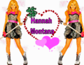 ♣Hannah/Miley by dj Reloaded♣ - hannah-montana photo