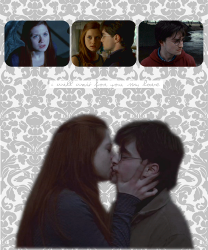  ' I will wait for आप my love' Hinny♥