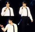 1995 MTV VMA'S Michael Jackson =] - michael-jackson photo