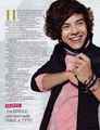 1D in 'Fabulous' Magazine! [Scans] ♥ - one-direction photo