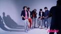 one-direction - BTS of 1D's 'Fabulous' Magazine photoshoot! ♥ screencap