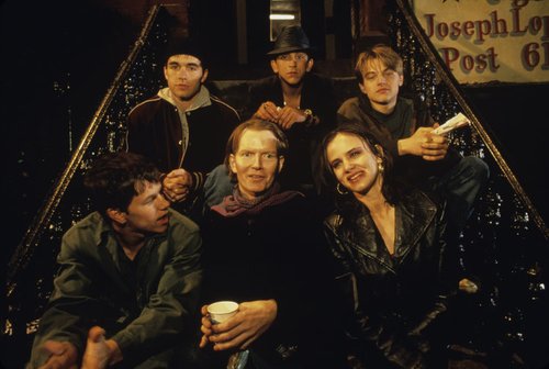 Behind The Scenes of The Basketball Diaries