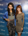Bella Thorne : “Shake It Up” Panel at Disney Expo in Anaheim, August 21 - bella-thorne photo
