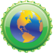 Earth Day 2011 Cap - fanpop icon