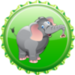 Lucky Elephant Cap - fanpop icon