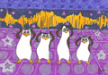 Caramelldansen!!! - penguins-of-madagascar fan art