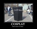 Cosplay - anime photo