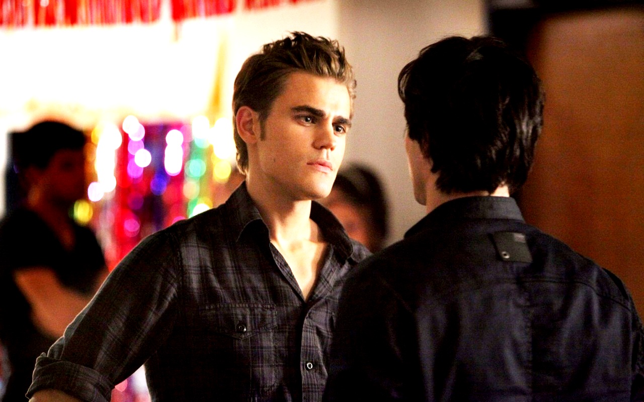 Damon and Stefan Salvatore Images on Fanpop.