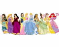 Disney Princess Lineup 2011 - disney-princess photo
