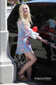 Elle Fanning out for lunch in Hollywood, Aug 25 - elle-fanning photo