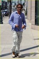 Gerard Butler: Beverly Hills Office Meeting - gerard-butler photo