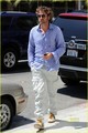Gerard Butler: Beverly Hills Office Meeting - gerard-butler photo