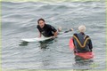 Gerard Butler: Surfing Lessons in Malibu! - gerard-butler photo