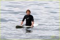 Gerard Butler: Surfing Lessons in Malibu! - gerard-butler photo