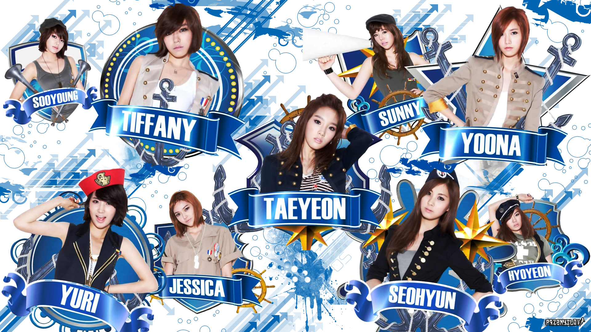 Girls Generation  Girls Generation/SNSD Fan Art 24863037  Fanpop 