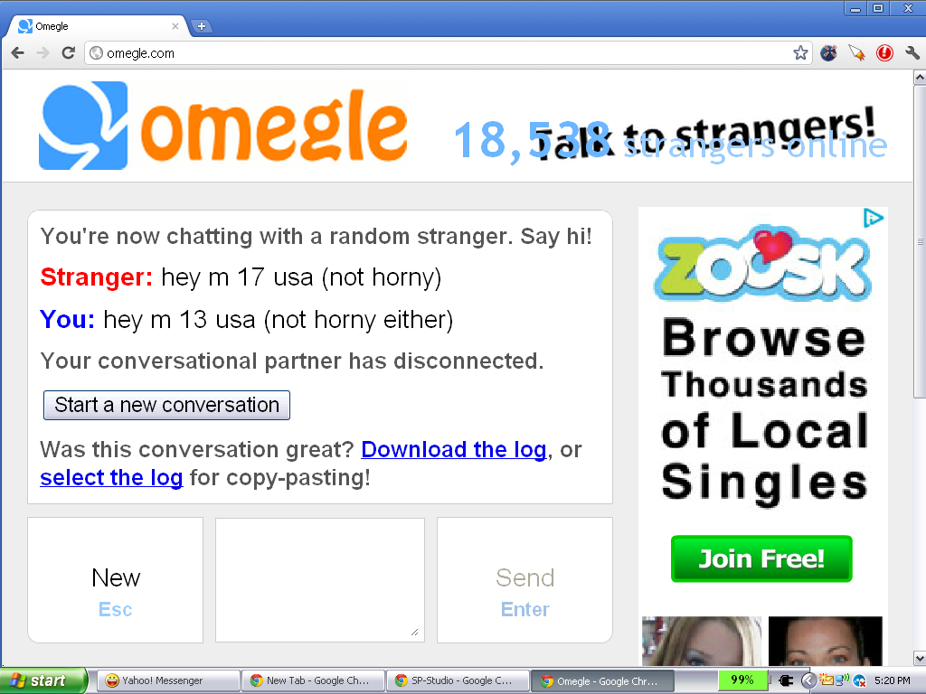 How To Get Girls On Omegle