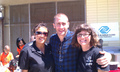 Jake Gyllenhaal At Edible Schoolyard - jake-gyllenhaal photo