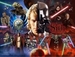 Jedi vs Sith - star-wars icon