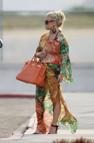  Jessica - Cabo International Airport - August 25, 2011