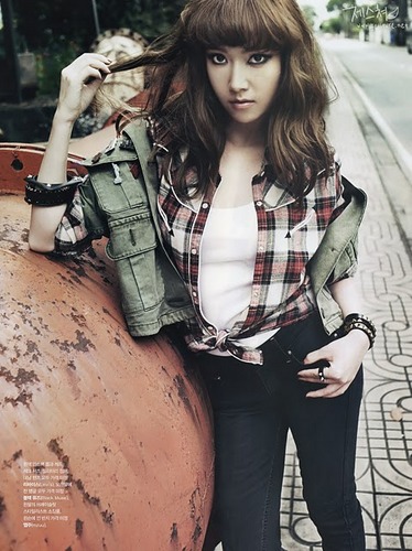  Jessica Marie Claire September Issue 2011
