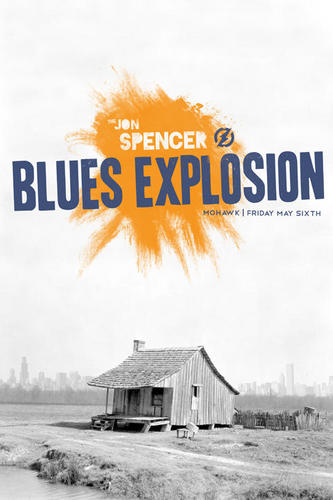  Jon Spencer Blues Explosion