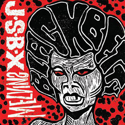  Black Betty - MELVINS/JSBX - membagi, split Single