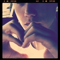 Justin Bieber Heart ♥ - justin-bieber photo