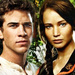Katniss and Gale - the-hunger-games-movie icon