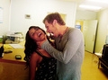 Klaus and Bonnie - the-vampire-diaries-couples photo