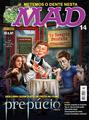 Mad Magazine Cover of Edward and Bella - twilight-series photo