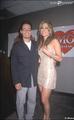 Marc Anthony, Jennifer Lopez - Amor 93.1 Press Conference 1999 - jennifer-lopez photo