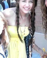 Miley~ Personal Pic! - miley-cyrus photo