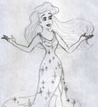 My drawing of Ariel - disney-princess fan art