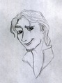 My drawing of Flynn - disney-princess fan art