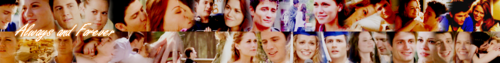  Naley || Through the years