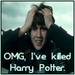Neville killed Harry Potter  - harry-potter icon