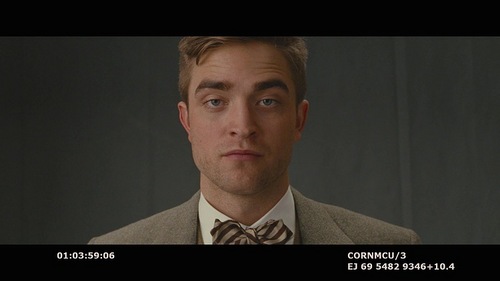  New Pictures From The 'Water for Elephants' DVD