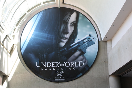 Underworld Awakening big poster
