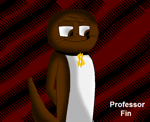  Professor Fin